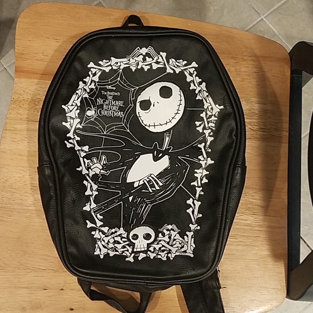 Nightmare Before Christmas Backpack